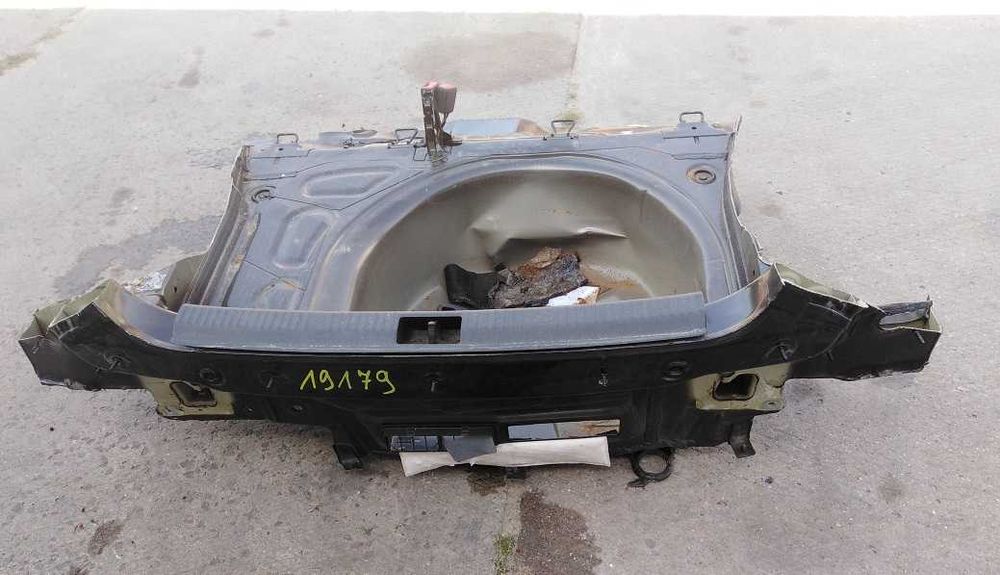 Skoda Fabia III Pas Tylny Wzmocnienie Wanna