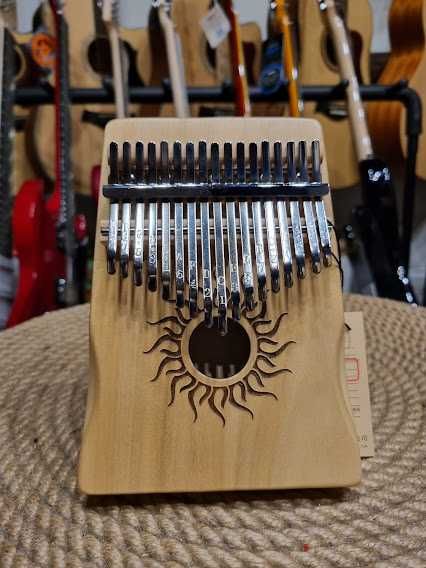 Hluru KHS17 Poplar kalimba 17 głosowa