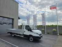 Iveco DAILY 35C16 / 50C16 10PALET 5,02cm Długi 2,21cm Szeroki 1065Kg ŁADOWNOŚĆ SALON PL BEZ PRZEBIEGU 8 Tyś km NOWY NOWY NOWY NA GWARANCJI TEMPOMAT FOTEL PNEŁMATYCZNY KLIMATYZACJA AUTOMATYCZNA LEDY