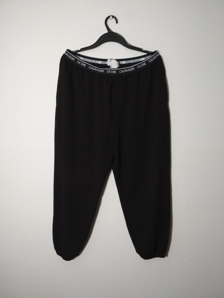 Calvin Klein dresy spodnie dresowe XL