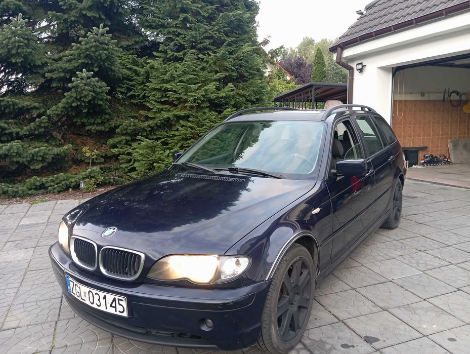 BMW E46 Lift 2004 r!150 koni! Możliwa zamiana!