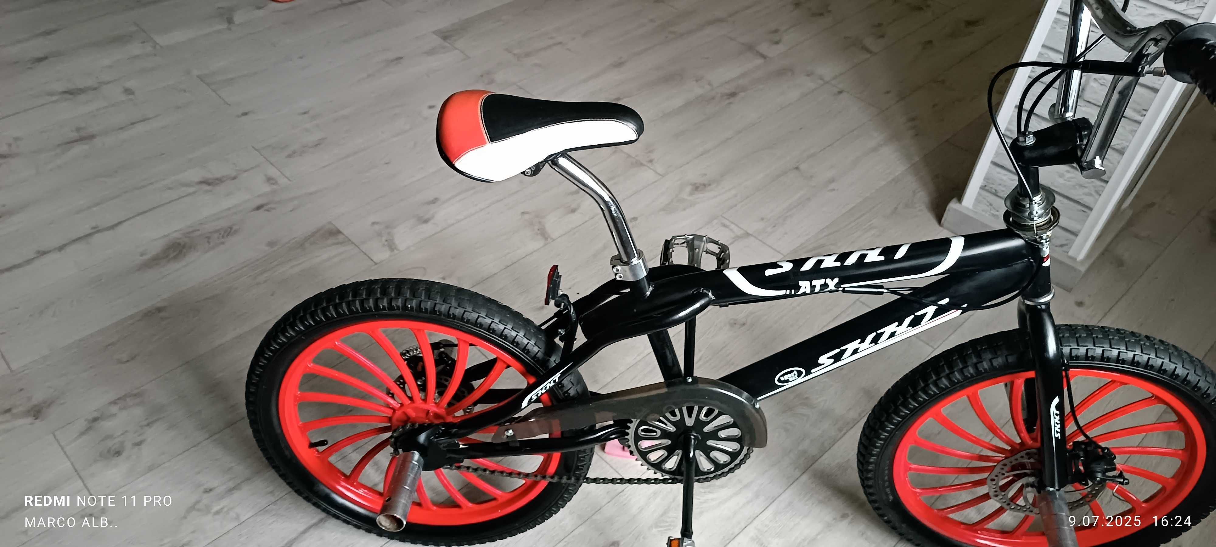Sprzedam bmx atx shht