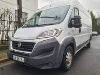 Fiat Ducato 2.3 130 KM MAXI 16" chłodnia grzanie klima Salon 189 tkm