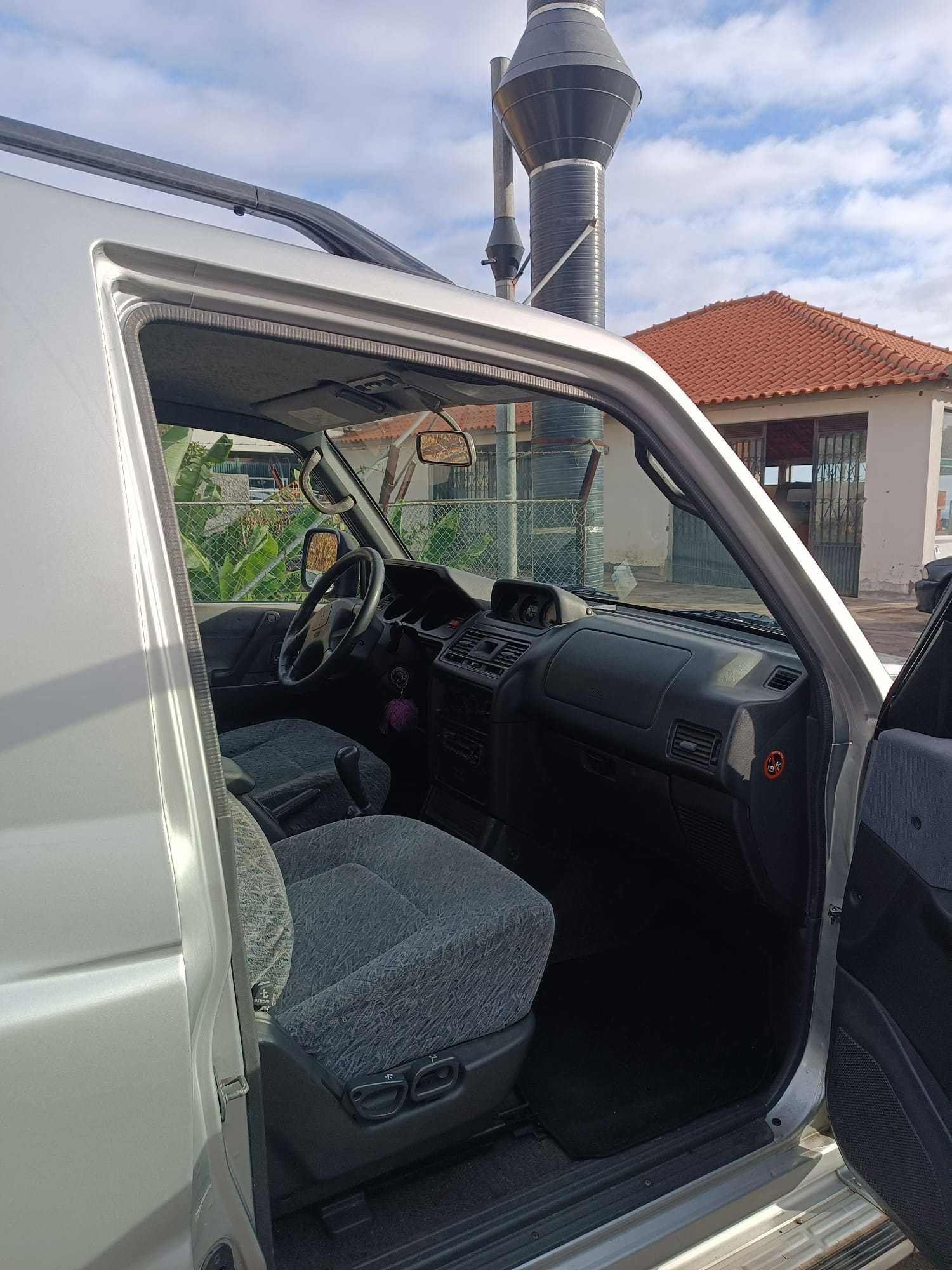 Mitsubishi Pajero 2.8