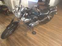 Yamaha virago 115