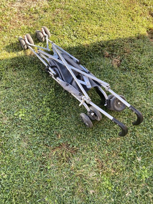 Carrinho de bebe bengala zippy