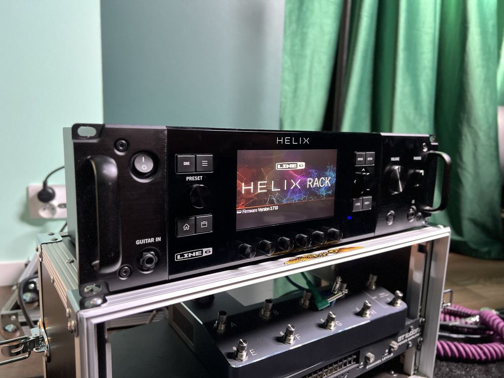 Line6 Helix Rack