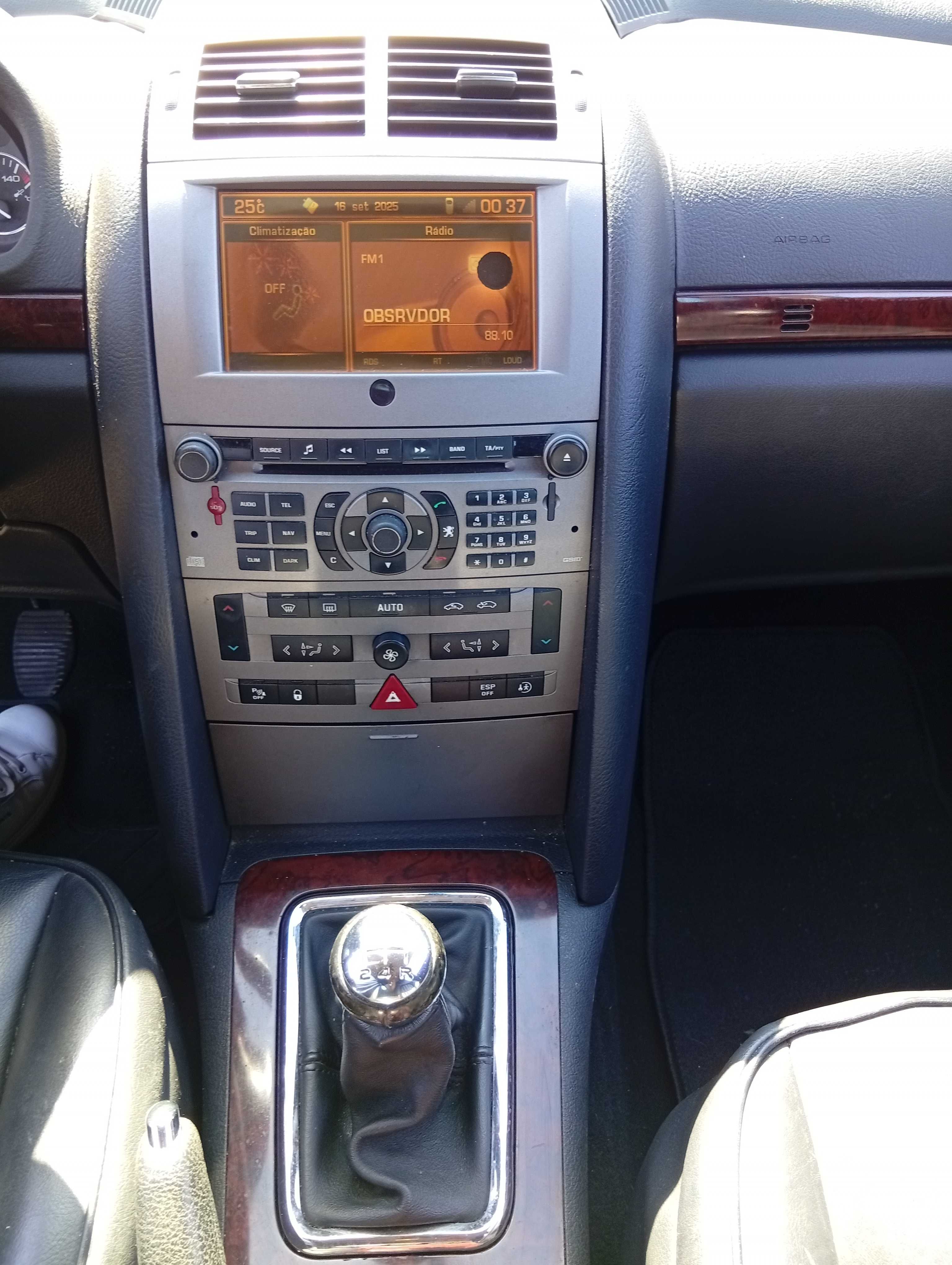 Peugeot 407 1.6 Hdi Naviteq