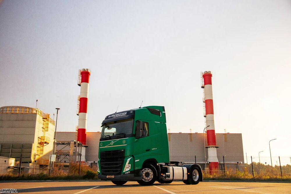 Volvo FH4 500 I-SAVE 2022r PL waga: 6.900KG STANDARD VEB+  VOLVO FH4 FH5 500 I-SAVE TC I-PARK COOL 2022 rok EURO 6 VEB+ 6.900 KG