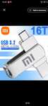 Флешка Xiaomi 16 ТВ 3.2 USB-накопитель.