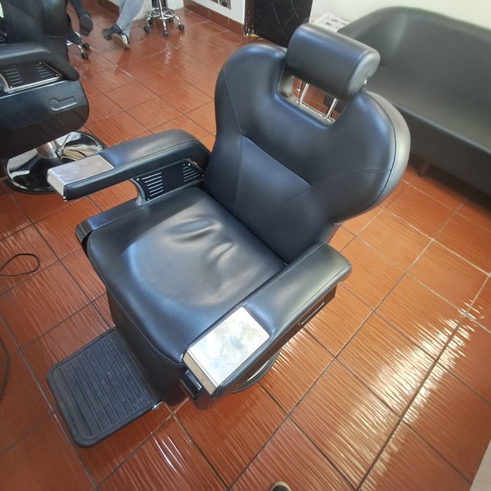 2 Fotele Barberskie