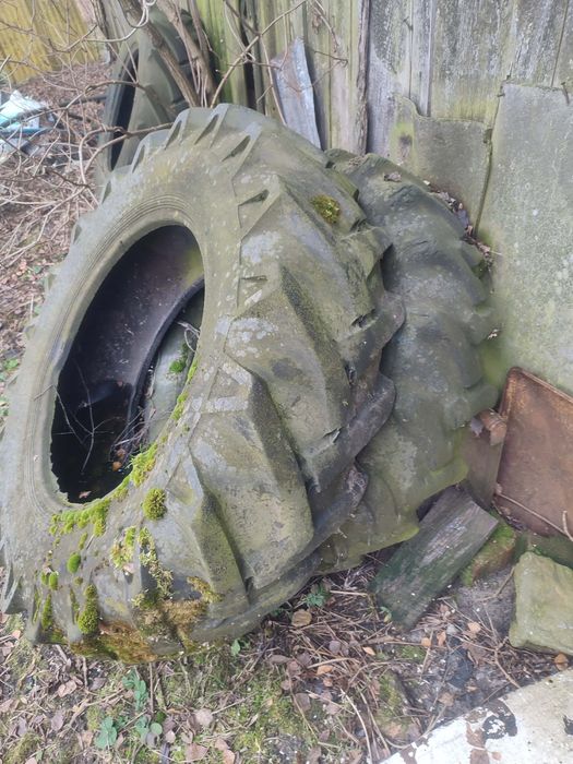 Opony  do traktora