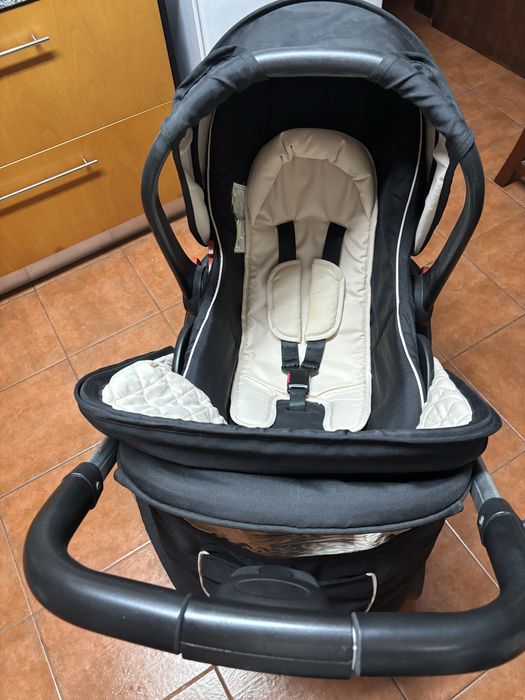 Carrinho de bebe