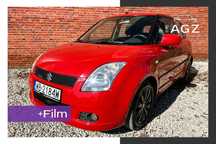 Suzuki Swift Salon PL Klima super stan Gwarancja w cenie! Warszawa #VDLR