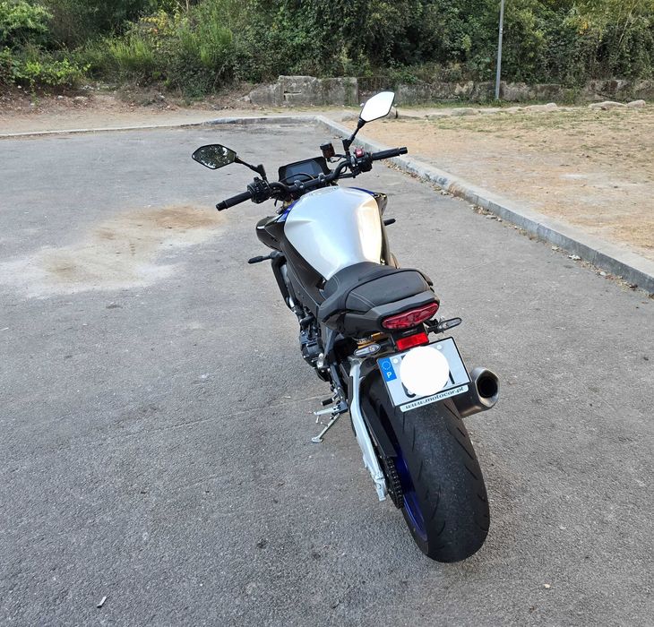 Yamaha MT10 SP 2025