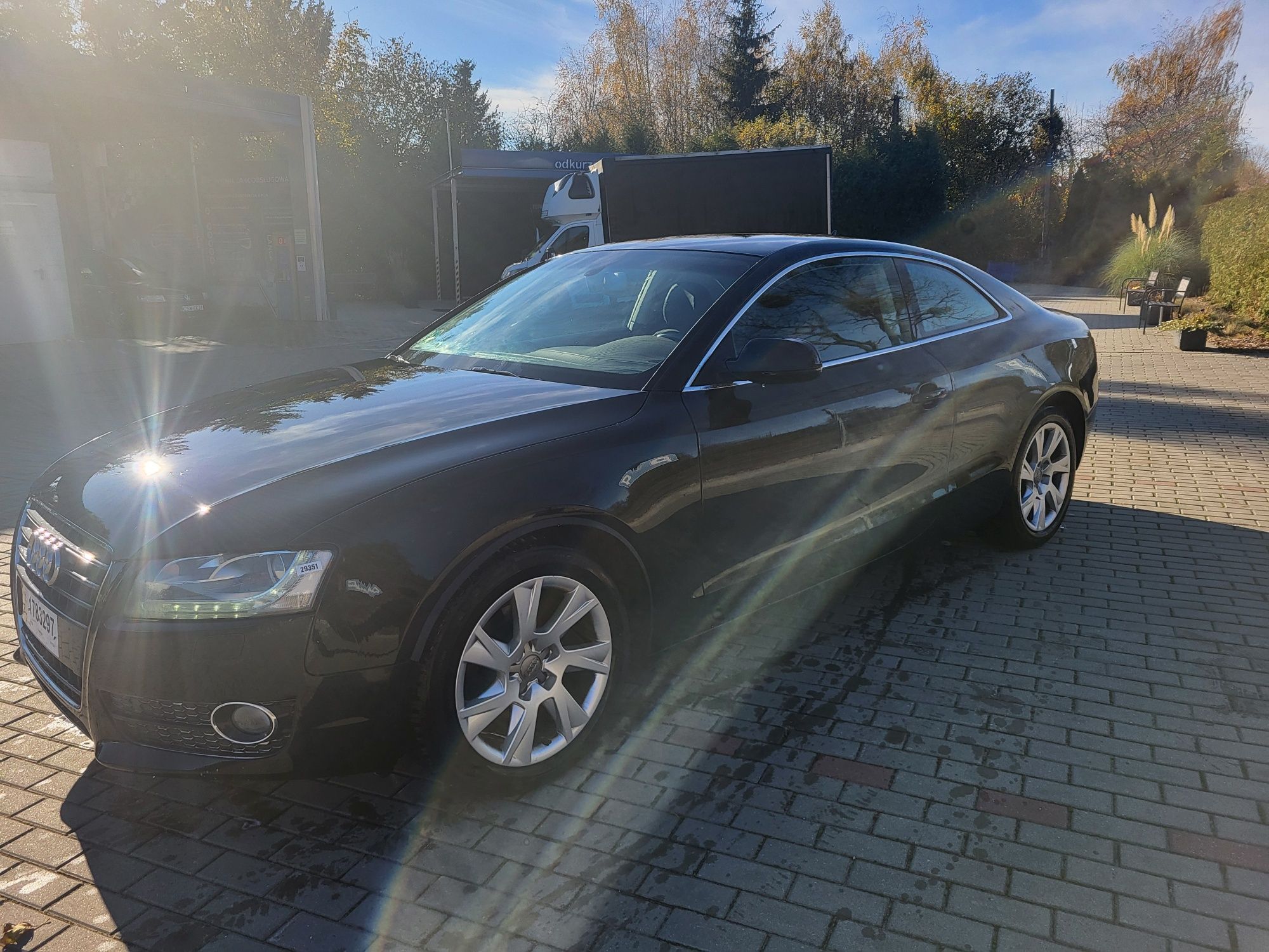 Audi A5 2.0 180KM 2011 rok Brak wady olejowej