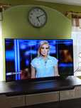 OLED 55 Cali LG curved