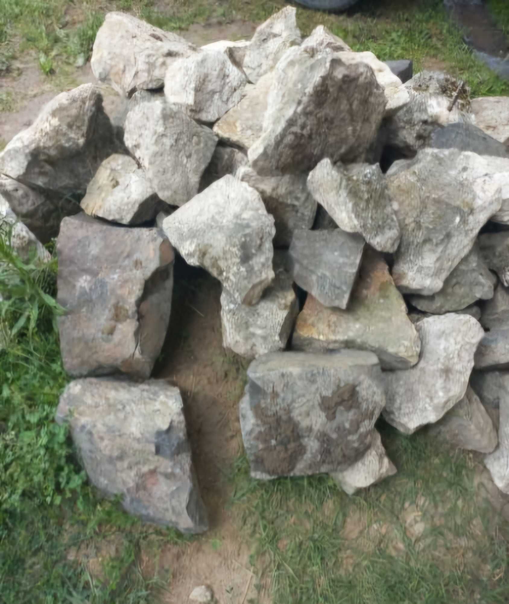 Kamienie na skalniak