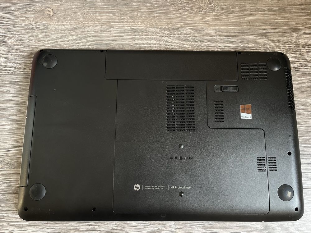 Laptop HP Pavilion 17 notebook pc