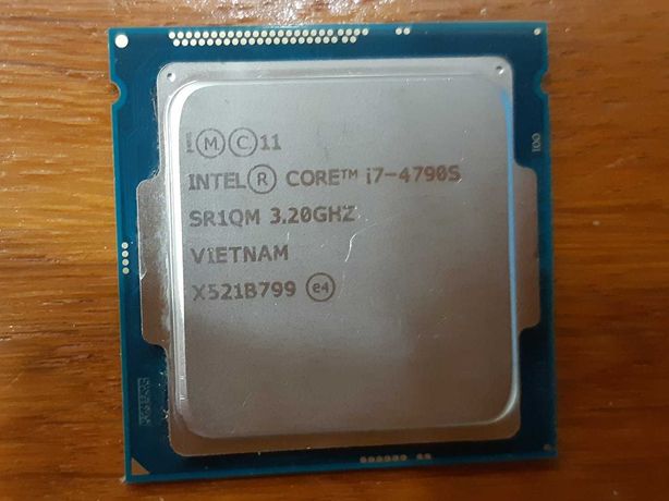 Procesor Intel Core i7-4790s 3.20GHz 8MB s.1150