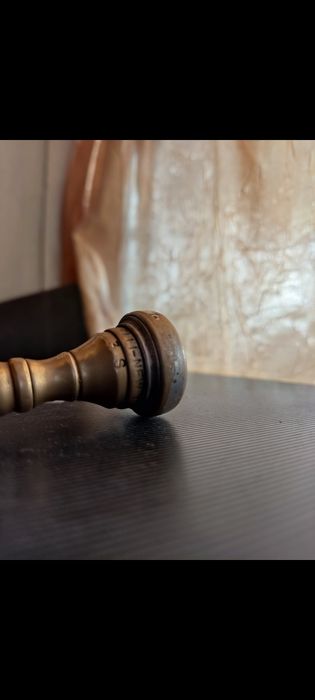 Мундштук для трубы giardinelli 3 s