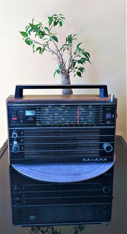 Radio SELENA Tento made in USSR