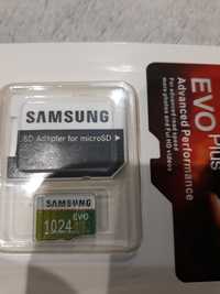 Samsung Evo 1tb micro
