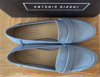 Жіночі туфлі лофери Antonio Biaggi, 40 р