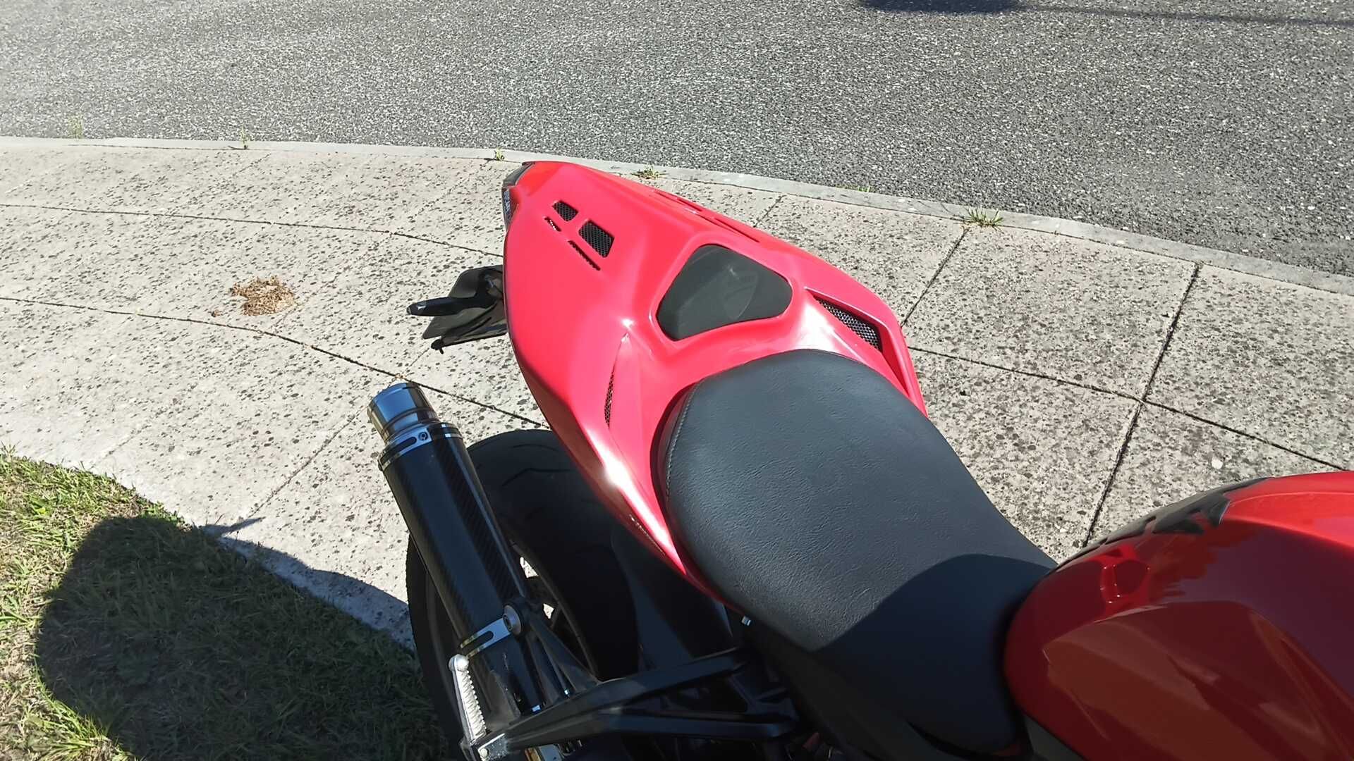 Ducati Street Fighter 1098