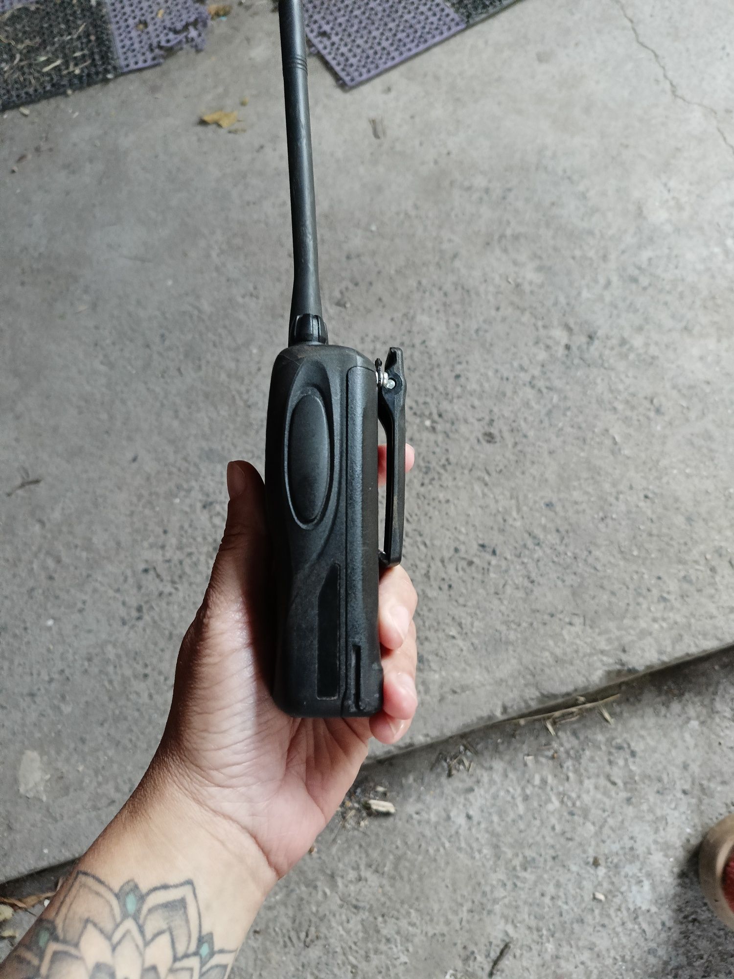 Продам портативні рації Kenwood TK-3407M2