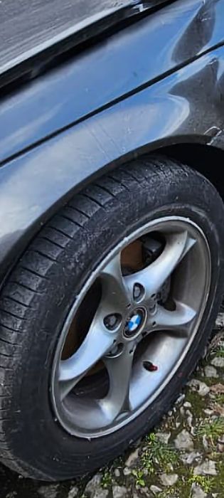 Jantes bmw  16 5*120