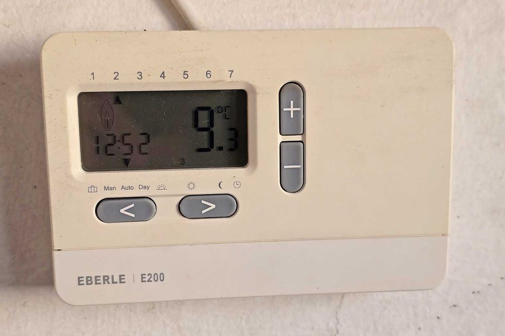 Piec akumulacyjny INPROEL ACTIVE 40 - 4,0kW