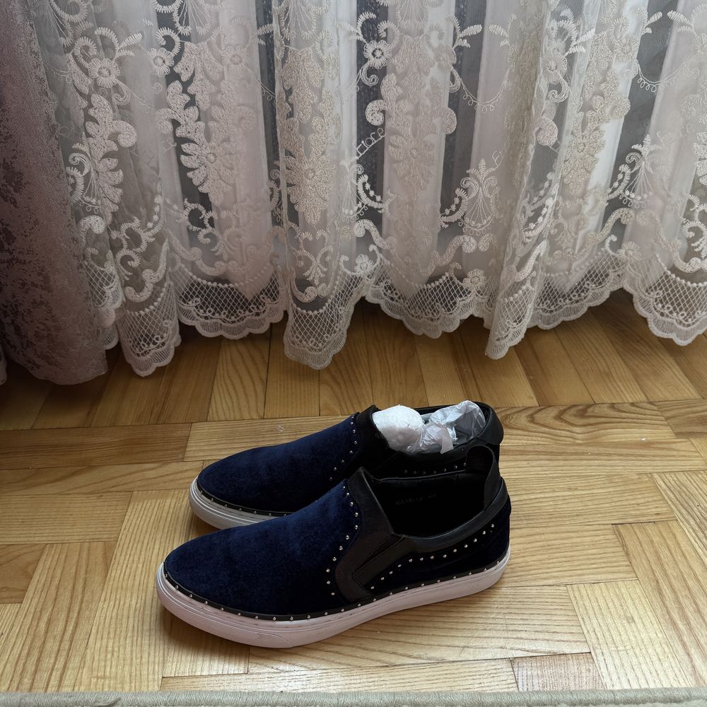 Мокасини, розмір 41. Нові, жодного разу не вдягались.