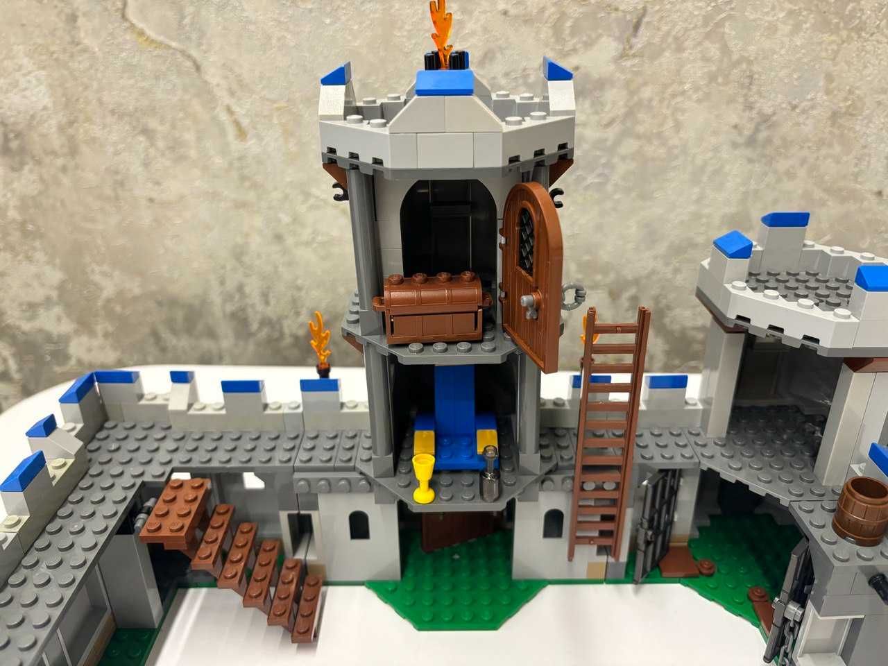 LEGO Castle Королівський замок 70404 ( 996 деталей)