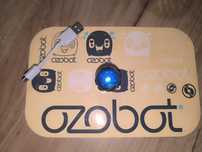 Ozobot bit do programowania
