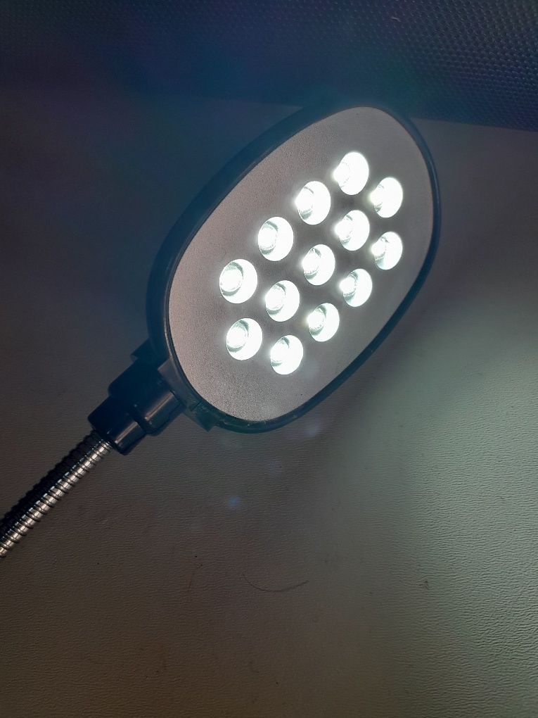 Nova Lâmpada  LED a luz Candeeiro LED...