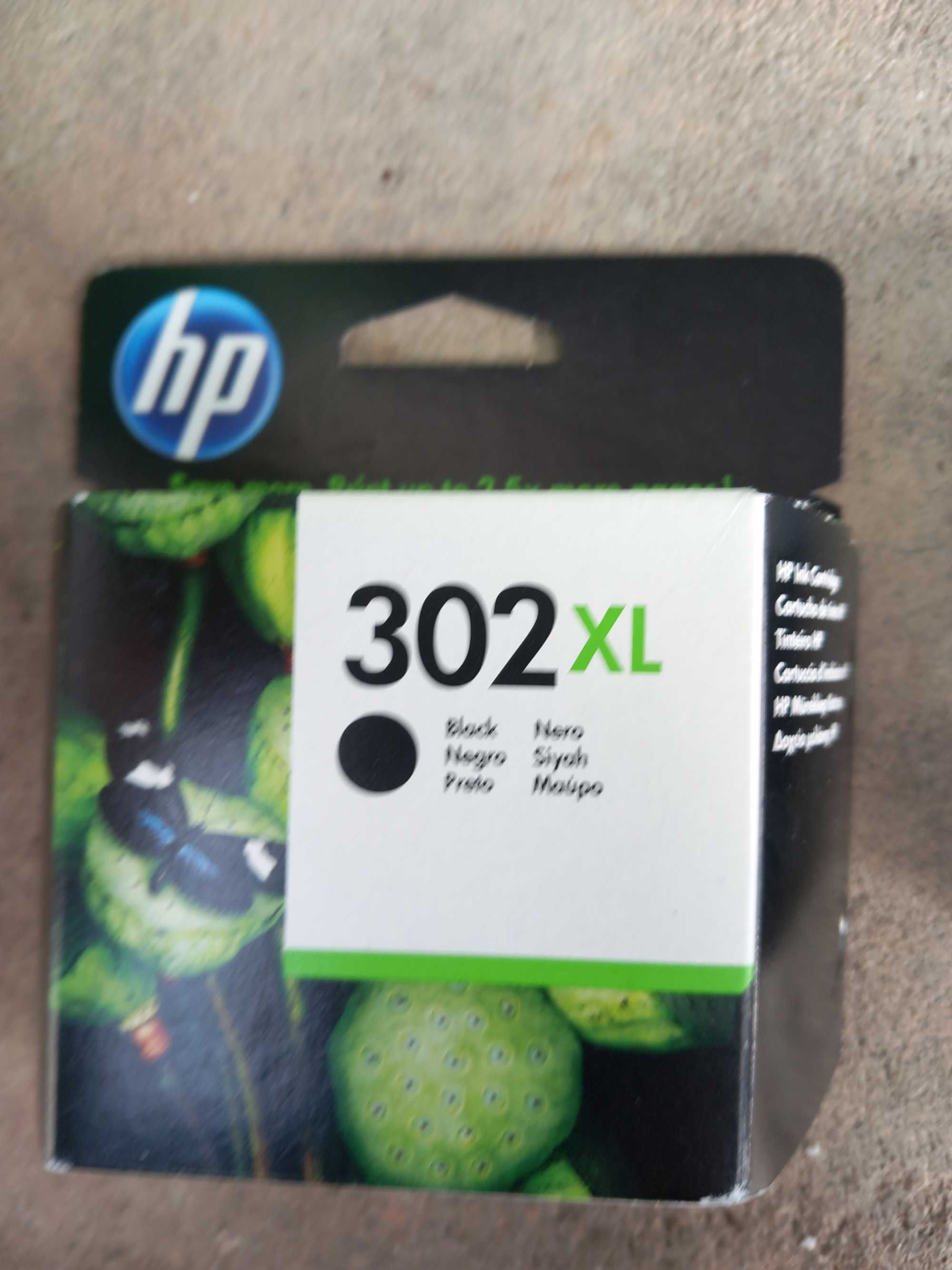 Tinteiros Hp XL2 cores+2pretos novos