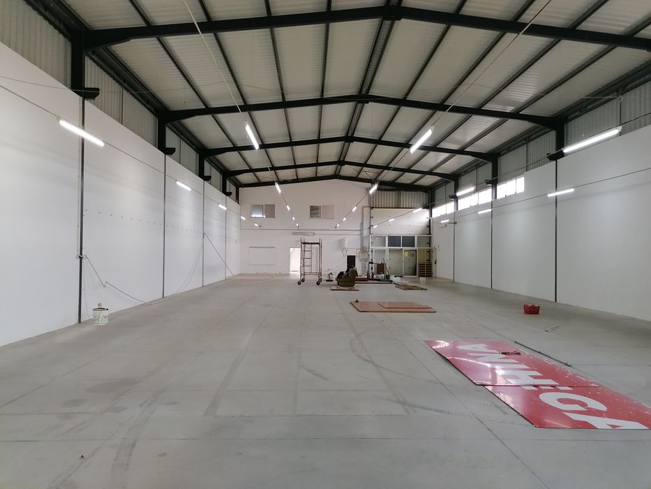 Pintura e Remodelações