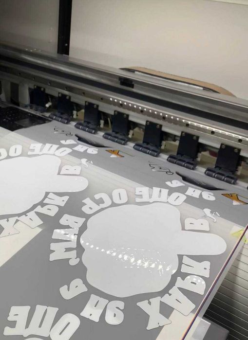 Продам Дтф (DTF) принтер ORIC , комплект 60см