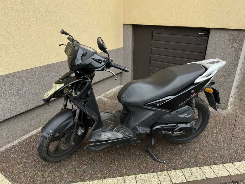 Kymco Agility city 125