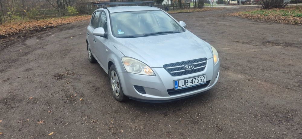 Kiad Ceed 2008 1.4 B+G