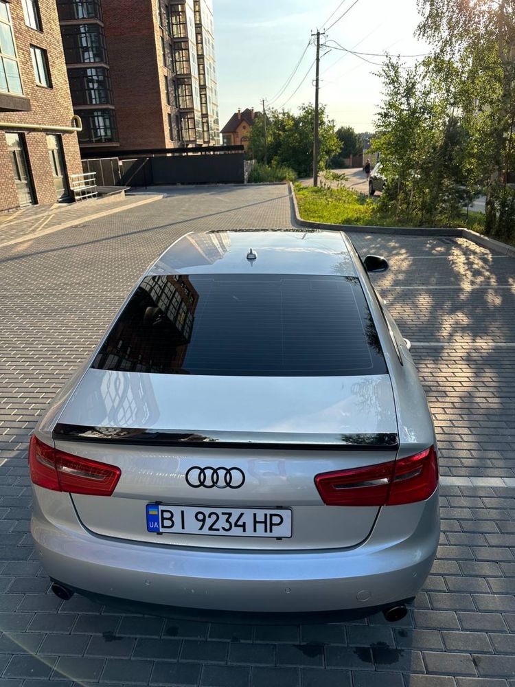 Audi a6 c7 quatro