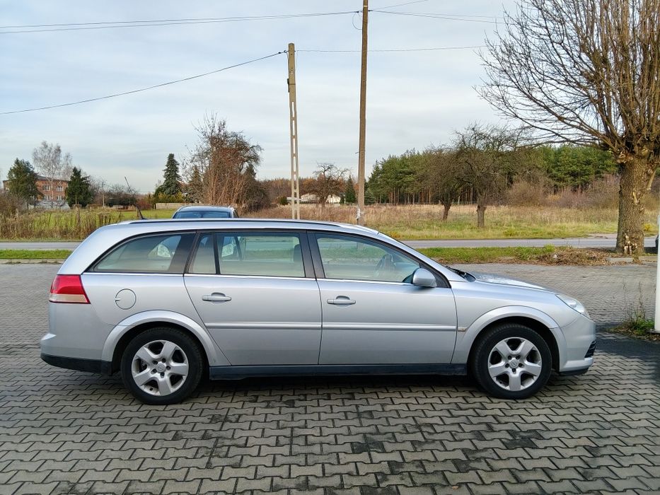 Sprzedam Opla Vectrę C 1.9 CDTI 120km