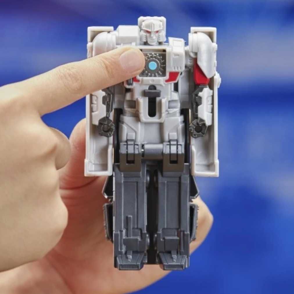 TRANSFORMERS One Figurka Megatron czołg robot Hasbro prezent