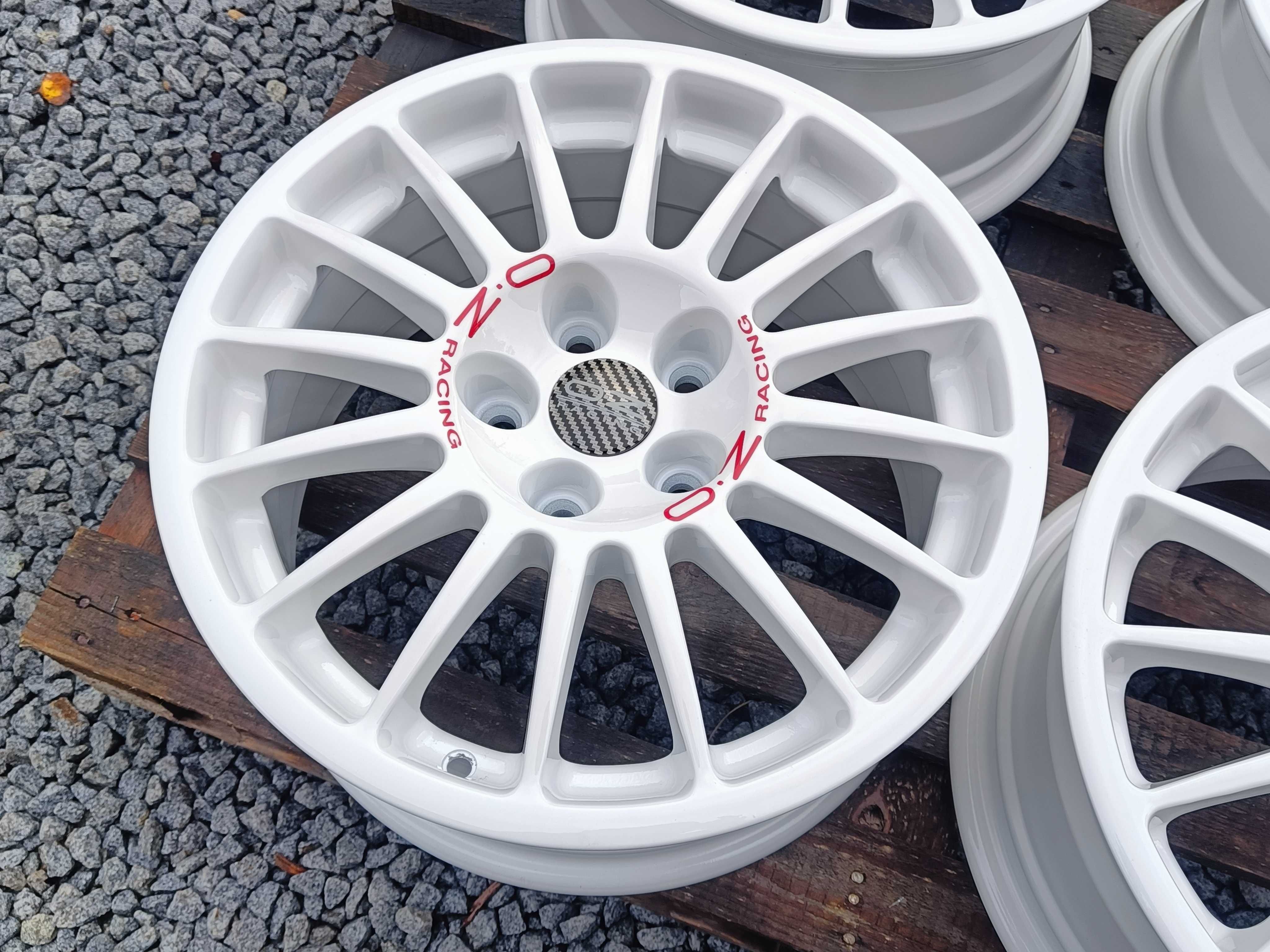 Oryginalne felgi OZ Racing Superturismo 16" 5x108 Opel Peugeot Citroen