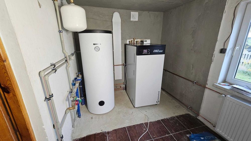 Usługi Hydrauliczne, Hydraulik / Montaż, Serwis