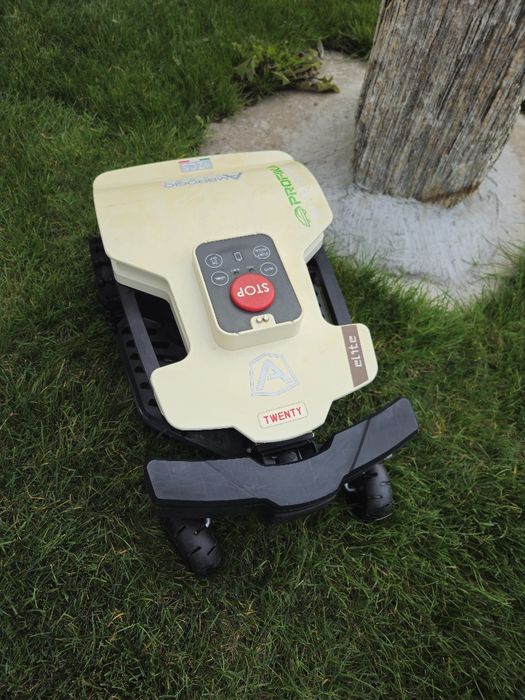 Robot koszący Ambrogio Twenty Elite