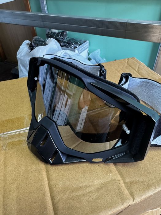 Мото очки кроссовые эндуро Profi 100%