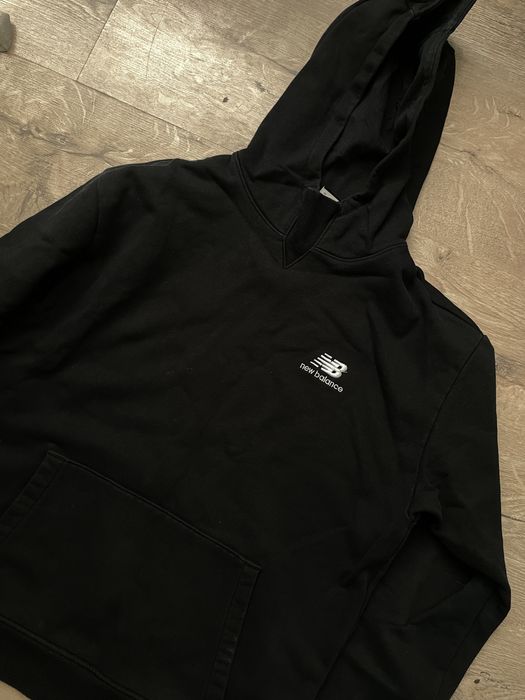 Худі New Balance, чорне, розмір 36/44