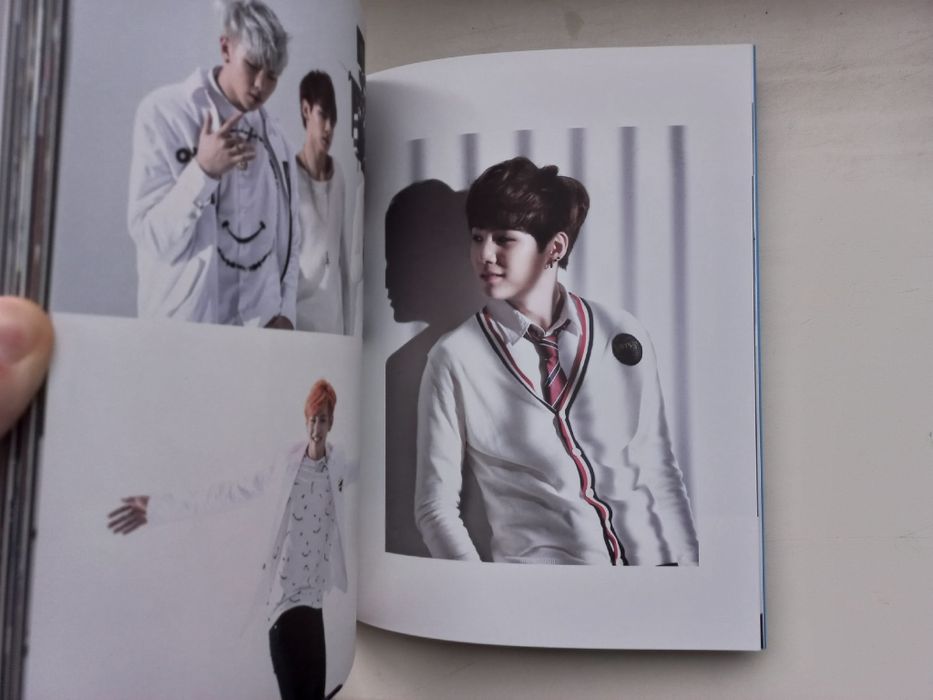 Kpop bts skool luv affair special addition